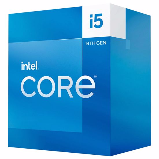 Fotografija izdelka INTEL Core i5-14400 2,5/4,7GHz 20MB LGA1700 65W UHD730 BOX procesor