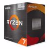 Fotografija izdelka AMD Ryzen 7 5700 3,7/4,6GHz 65W AM4 Wraith Stealth hladilnik BOX procesor