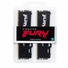 Fotografija izdelka KINGSTON Fury Beast 64GB (2x32GB) 6000MT/s DDR5 CL38 EXPO KF560C36BBEAK2-64 RGB ram pomnilnik