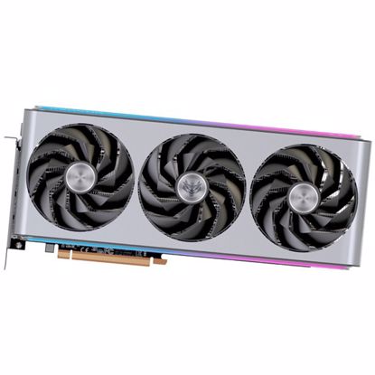 Fotografija izdelka SAPPHIRE Radeon RX 7900 XTX VAPOR-X NITRO+ 24GB GDDR6 RGB gaming grafična kartica