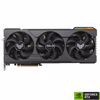 Fotografija izdelka ASUS TUF GeForce RTX 4090 OC 24 GB GDDR6X (90YV0IE0-M0NA00) ARGB gaming grafična kartica