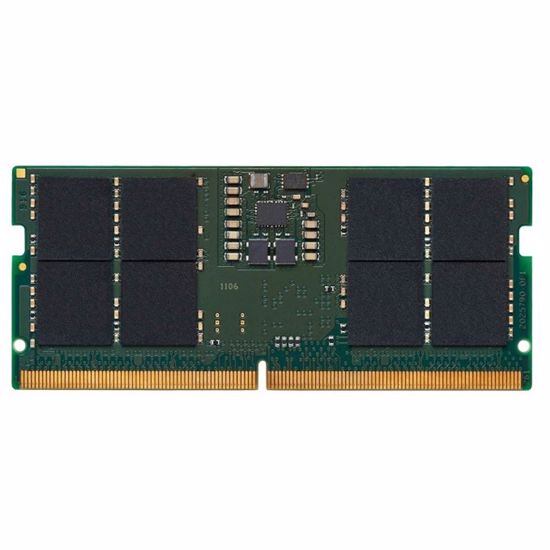 Fotografija izdelka KINGSTON SODIMM 16GB 4800MHz DDR5 KVR48S40BS8-16 ram pomnilnik