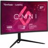 Fotografija izdelka VIEWSONIC VX2718-PC-MHDJ 68,58cm (27") FHD VA 165Hz DP/HDMI HDR10 zvočniki FreeSync ukrivljen gaming monitor