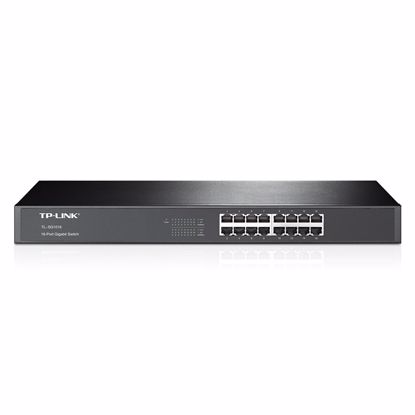 Fotografija izdelka TP-LINK TL-SG1016 16-port gigabit mrežno stikalo-switch