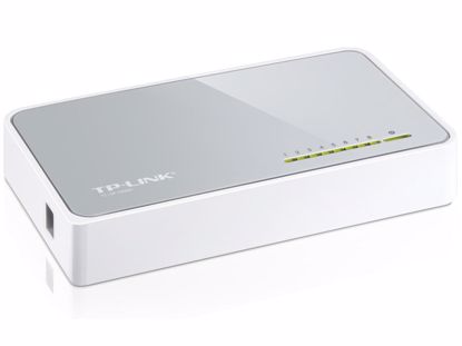 Fotografija izdelka TP-LINK TL-SF1008D 8-port 10/100M mrežno stikalo-switch