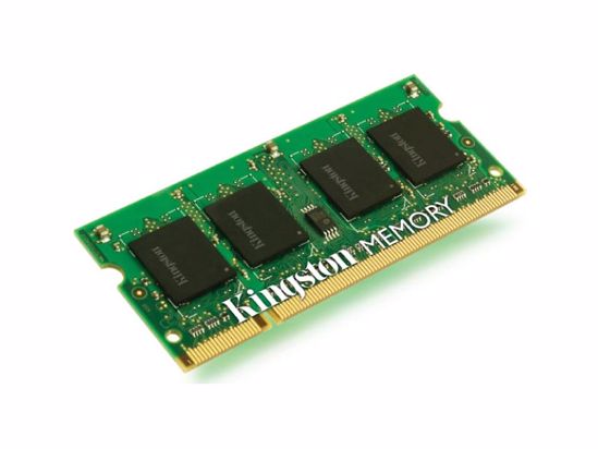 Fotografija izdelka KINGSTON SODIMM 4GB 1600MHz DDR3 KVR16S11S8/4 ram pomnilnik