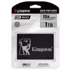 Fotografija izdelka KINGSTON KC600 1TB 2,5'' SATA3 (SKC600/1024G) SSD