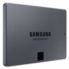 Fotografija izdelka SAMSUNG 870 QVO 1TB 2,5" SATA 3 MLC MZ-77Q1T0BW SSD