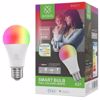 Fotografija izdelka WOOX R9077 Smart Zigbee 3.0 10W LED E27 RGB 2700K-6500K zatemnilna pametna žarnica