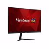 Fotografija izdelka VIEWSONIC VX2718-PC-MHD 68,58cm (27") FHD VA 165Hz DP/HDMI HDR10 FreeSync ukrivljen gaming monitor 