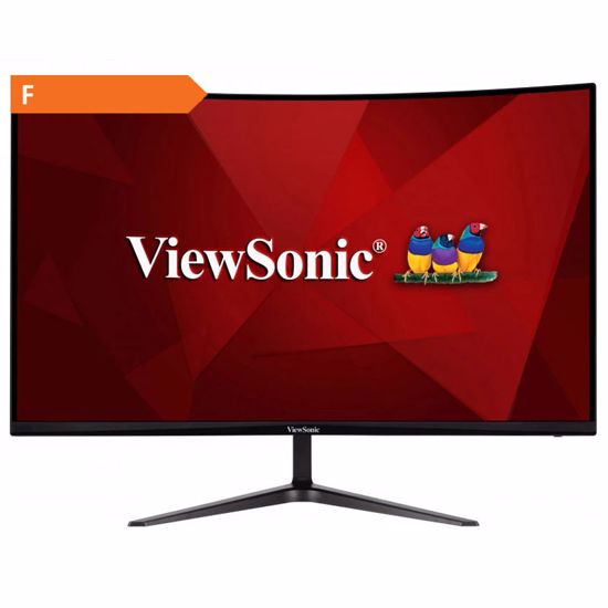 Fotografija izdelka VIEWSONIC VX3218-PC-MHD 81,28cm (32") FHD VA 165Hz DP/HDMI FreeSync HDR10 ukrivljen gaming monitor