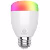 Fotografija izdelka WOOX R5085-DIAMOND Smart WiFi LED E27 6W RGB 2700K-6500K zatemnilna pametna žarnica