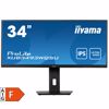 Fotografija izdelka IIYAMA XUB3493WQSU-B5 86,7cm (34") UWQHD 21:9 IPS 75Hz HDMI/DP zvočniki monitor