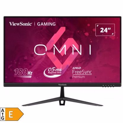 Fotografija izdelka VIEWSONIC VX2428 60,96cm (24") FHD IPS 180Hz DP/HDMI gaming monitor