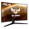 Fotografija izdelka ASUS TUF VG32VQ1BR 80,01cm (31,5") QHD VA 165Hz DP/HDMI HDR10 FreeSync zvočniki ukrivljen gaming monitor