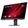 Fotografija izdelka VIEWSONIC VG3208-4K 81,28 cm (32") 4K UHD VA HDR10 HDMI/DP monitor