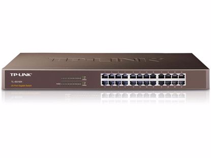 Fotografija izdelka TP-LINK TL-SG1024 24-port gigabit rack mrežno stikalo-switch