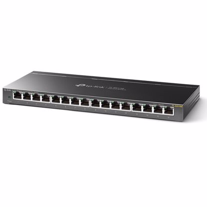 Fotografija izdelka TP-LINK TL-SG116E 16-port gigabit mrežno stikalo-switch