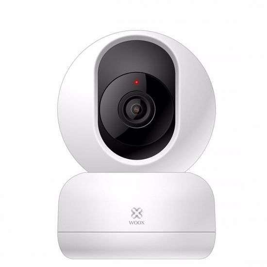 Fotografija izdelka WOOX R4040 Smart WiFi FHD 1080p notranja brezžična nadzorna kamera