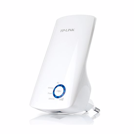 Fotografija izdelka TP-LINK TL-WA850RE N300 WiFi ojačevalec extender