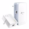 Fotografija izdelka TP-LINK TL-WPA7517 AV1000 KIT (TL-WPA7517 & TL-PA7017) Gigabit Powerline AC brezžični komplet ojačevalcev extender