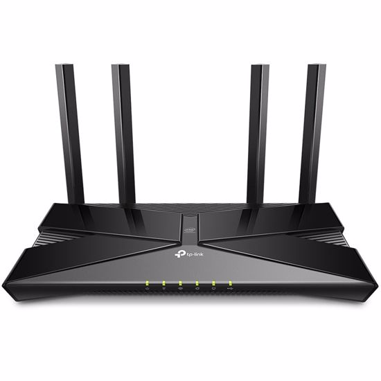 Fotografija izdelka TP-LINK Archer AX23 AX1800 Dual Band Wi-Fi 6 Router Gigabit brezžični usmerjevalnik - router / dostopna točka - AP