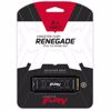 Fotografija izdelka KINGSTON Fury Renegade 2TB M.2 PCIe NVMe (SFYRD/2000G) SSD