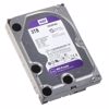 Fotografija izdelka WD PURPLE 3TB 3,5" SATA3 256MB 5400rpm (WD33PURZ) trdi disk