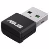 Fotografija izdelka ASUS USB-AX55 AX1800 WiFi6 USB Nano USB brezžična mrežni adapter