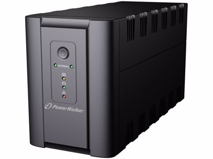 Fotografija izdelka POWERWALKER VI 2200 SH HID Line Interactive 2200VA 1200W UPS brezprekinitveno napajanje