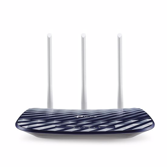 Fotografija izdelka TP-LINK Archer C20 AC750 Dual Band brezžični usmerjevalnik-router