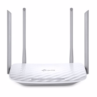 Fotografija izdelka TP-LINK Archer C50 AC1200 Dual Band brezžični usmerjevalnik-router