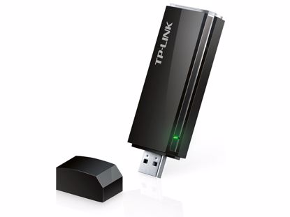 Fotografija izdelka TP-LINK Archer T4U V3.2 AC1300 Dual BandUSB brezžična mrežni adapter