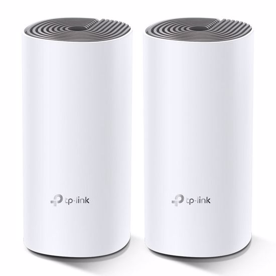 Fotografija izdelka TP-LINK Deco E4 AC1200 (2-pack) Whole Home Mesh dostopna točka

