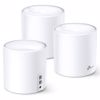 Fotografija izdelka TP-LINK Deco X20 AX1800 Wi-Fi6 Mesh 3-pack dostopna točka-AP