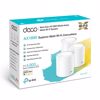 Fotografija izdelka TP-LINK Deco X20 AX1800 Wi-Fi6 Mesh 3-pack dostopna točka-AP