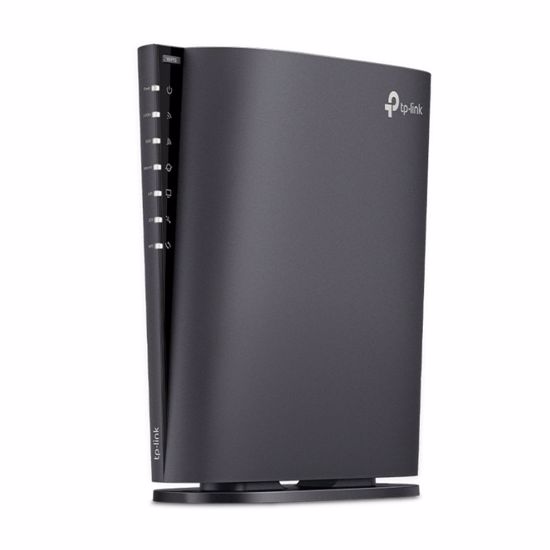 Fotografija izdelka TP-LINK Archer AX80 AX6000 Dual Band 2.5G Multi-Gigabit Wi-Fi 6 Router brezžični usmerjevalnik - router / dostopna točka - AP