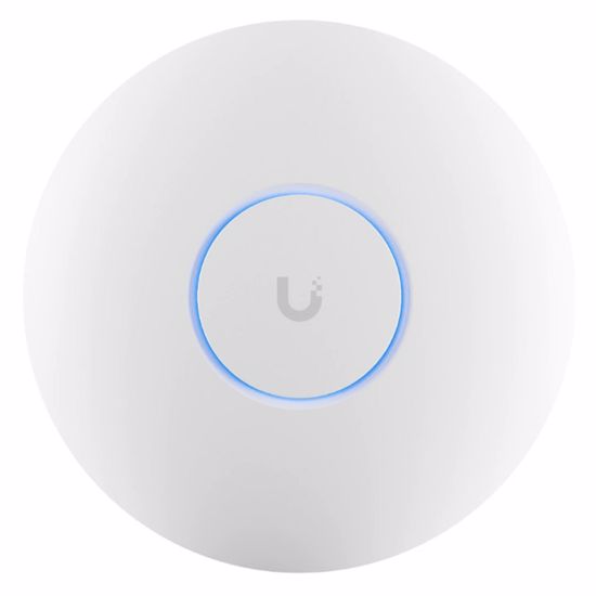 Fotografija izdelka UBIQUITI U7 Pro WiFi7 2.4/5/6 GHz 2.5G stropna dostopna točka