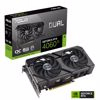 Fotografija izdelka ASUS Dual GeForce RTX 4060 Ti EVO OC 8GB GDDR6 (90YV0J49-M0NA00) grafična kartica