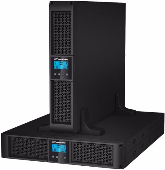 Fotografija izdelka POWERWALKER VI 2000 RT HID Line-interactive 2000VA 1800W UPS rack/stolp brezprekinitveno napajanje