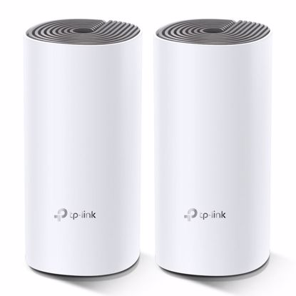 Fotografija izdelka TP-LINK Deco E4 AC1200 (2-pack) Whole Home Mesh dostopna točka

