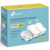 Fotografija izdelka TP-LINK TL-WPA4220KIT AV600 300Mbps brezžični 3-pack powerline starter kit adapter