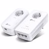 Fotografija izdelka TP-LINK TL-WPA8631P KIT AV1300 3-port gigabit powerline z vtičnico kit adapter