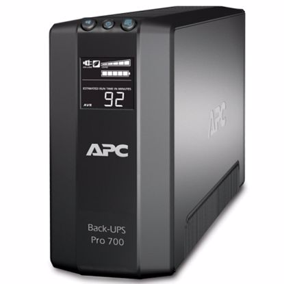 Fotografija izdelka APC Back-UPS BR700G PRO Line-Interactive USB 700VA 420W 120V UPS brezprekinitveno napajanje - 120V, ni za SLO!