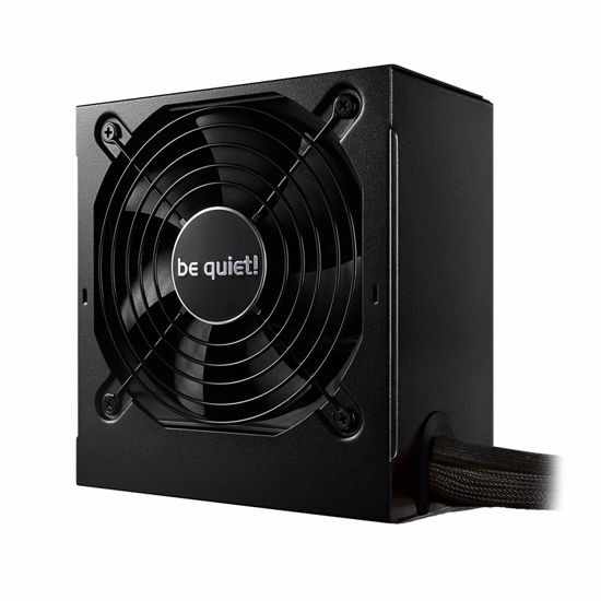 Fotografija izdelka BE QUIET! System Power 10 550W (BN327) 80Plus Bronze ATX napajalnik