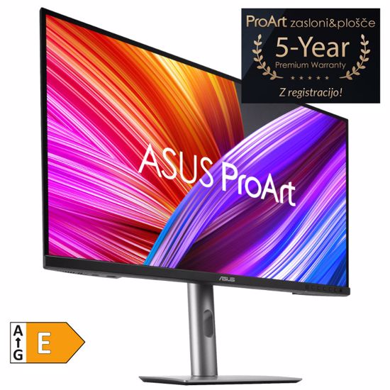 Fotografija izdelka ASUS ProArt PA279CRV 68,58cm (27") 4K IPS DP/HDMI/USB-C zvočniki monitor