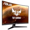 Fotografija izdelka ASUS TUF VG328H1B 80,01cm (31,5") FHD VA 165Hz VGA/HDMI FreeSync ukrivljen gaming monitor