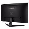 Fotografija izdelka ASUS TUF VG328H1B 80,01cm (31,5") FHD VA 165Hz VGA/HDMI FreeSync ukrivljen gaming monitor