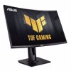 Fotografija izdelka ASUS TUF VG27VQM 65,58cm (27") FHD VA 240Hz DP/HDMI Freesync HDR10 zvočniki ukrivljen gaming monitor