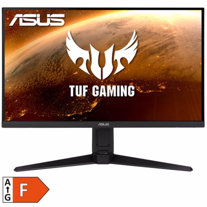 Fotografija izdelka ASUS TUF VG279QL1A 68,58cm (27") FHD IPS 165Hz DP/HDMI FreeSync HDR400 zvočniki gaming monitor